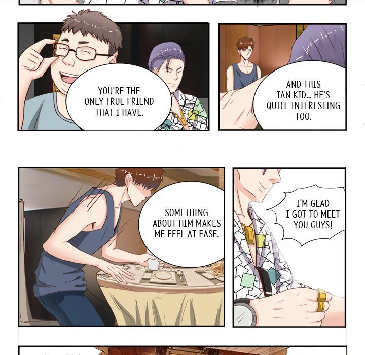 A Special Gift Manhwa - Chapter 14 Page 8