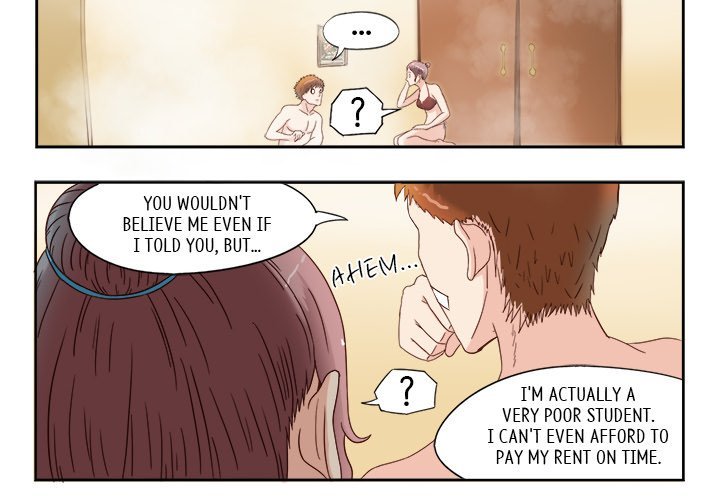 A Special Gift Manhwa - Chapter 29 Page 1