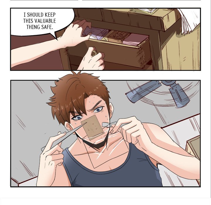 A Special Gift Manhwa - Chapter 9 Page 6