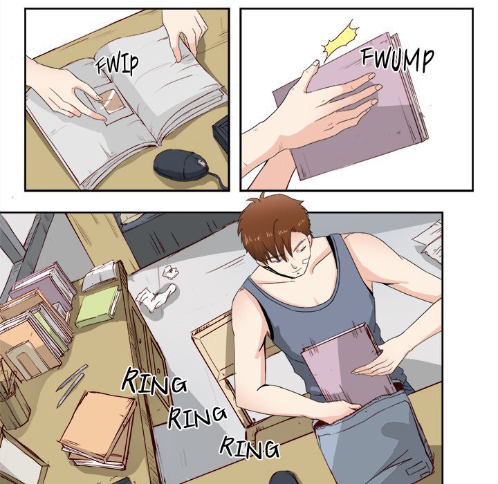 A Special Gift Manhwa - Chapter 9 Page 7