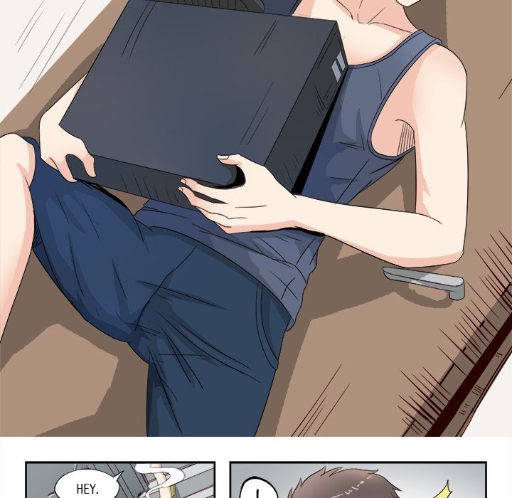 A Special Gift Manhwa - Chapter 9 Page 9