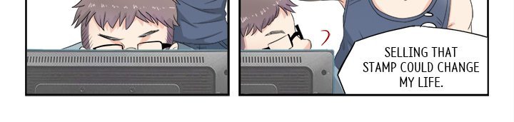 A Special Gift Manhwa - Chapter 9 Page 14