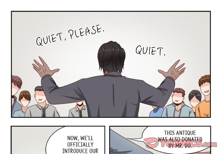 A Special Gift Manhwa - Chapter 17 Page 0