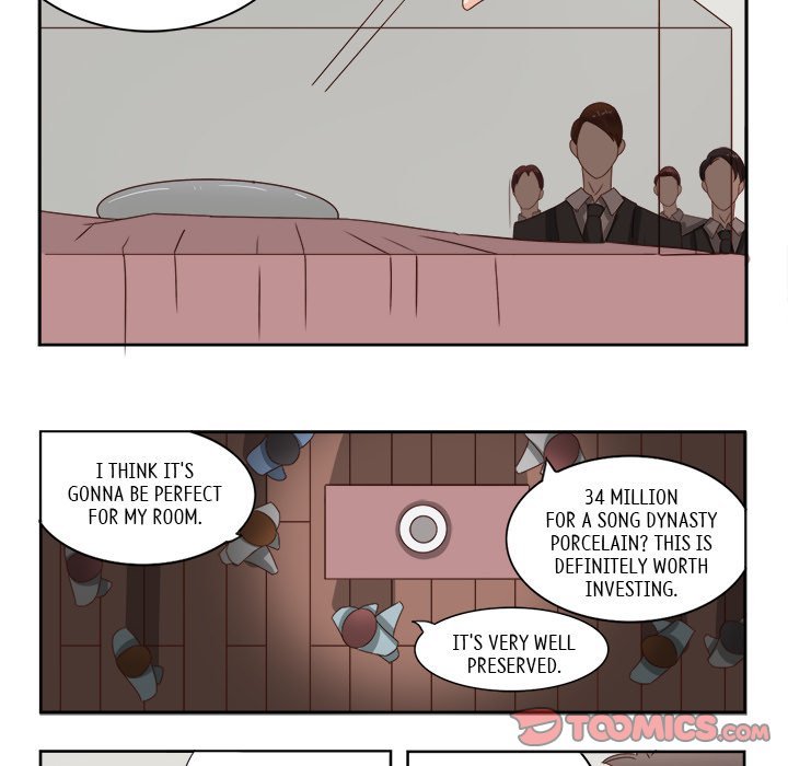 A Special Gift Manhwa - Chapter 17 Page 5