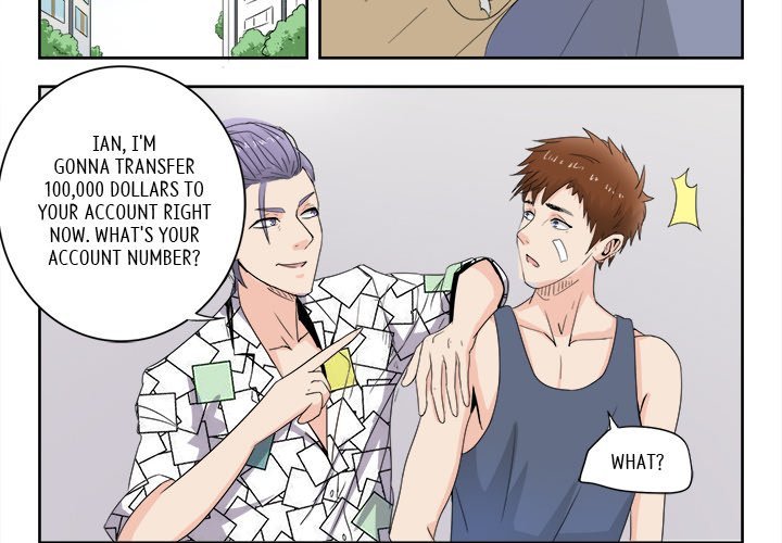 A Special Gift Manhwa - Chapter 12 Page 3