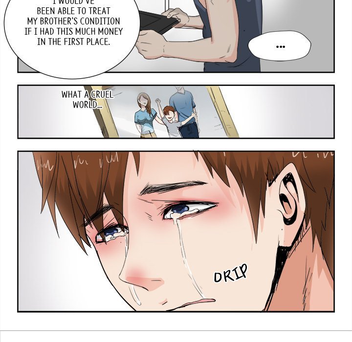 A Special Gift Manhwa - Chapter 12 Page 6
