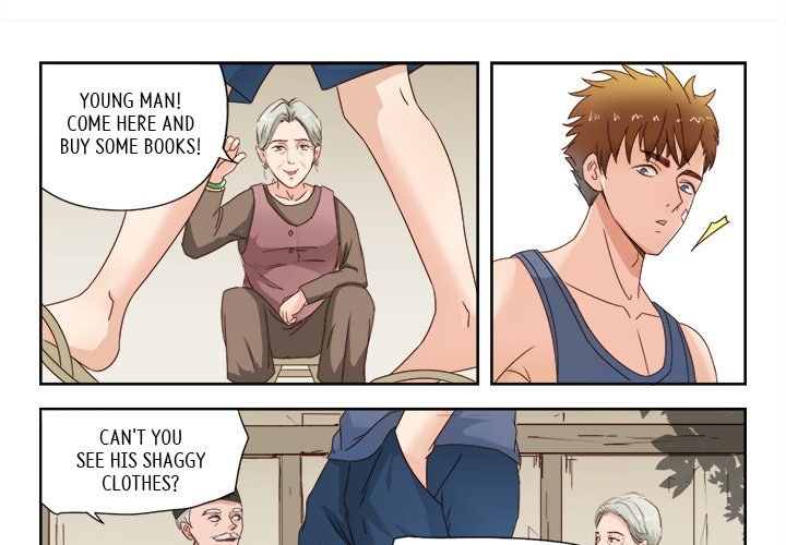 A Special Gift Manhwa - Chapter 7 Page 2