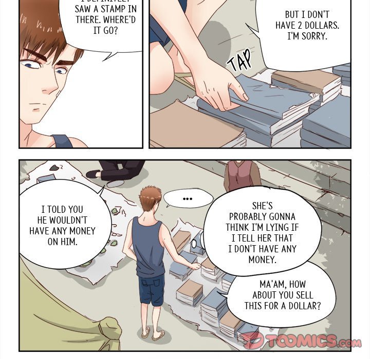 A Special Gift Manhwa - Chapter 7 Page 10
