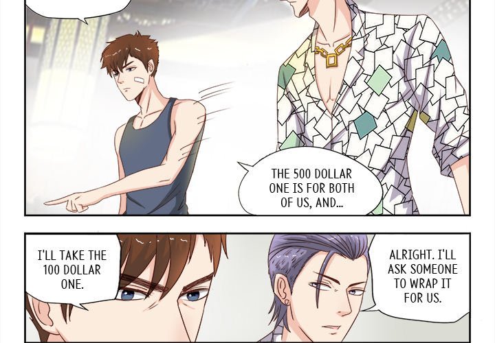 A Special Gift Manhwa - Chapter 22 Page 3