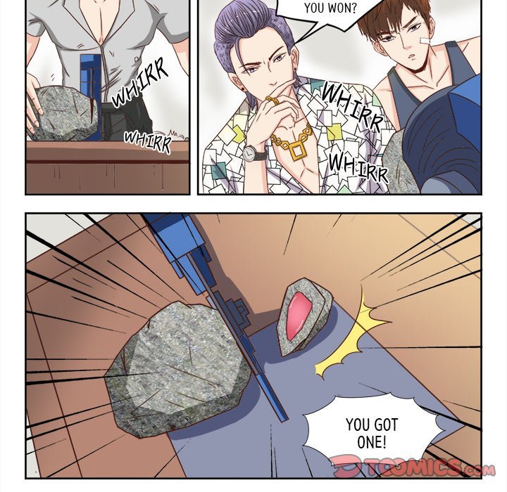 A Special Gift Manhwa - Chapter 22 Page 10
