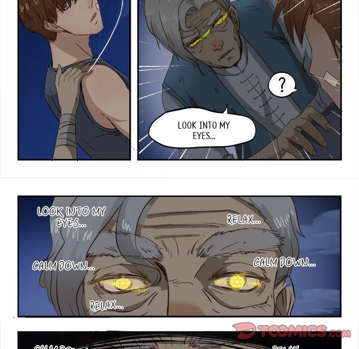 A Special Gift Manhwa - Chapter 6 Page 5