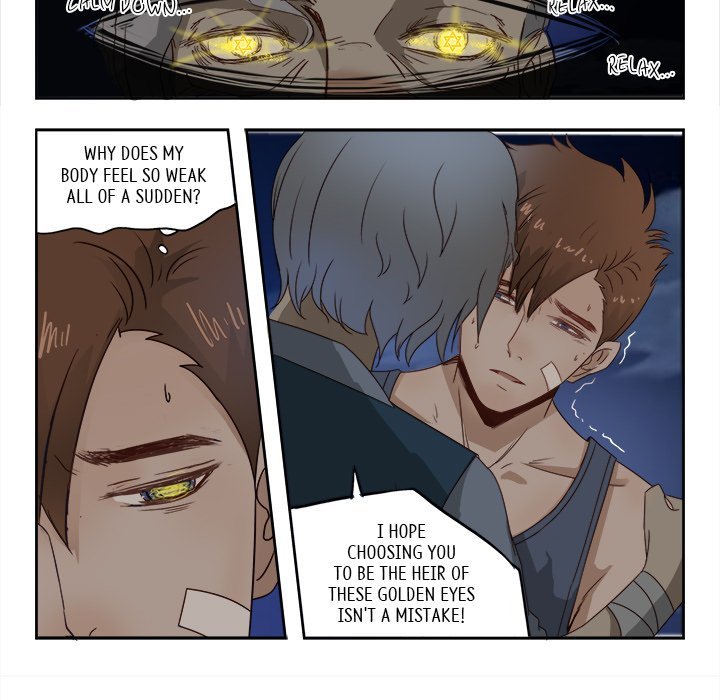 A Special Gift Manhwa - Chapter 6 Page 6