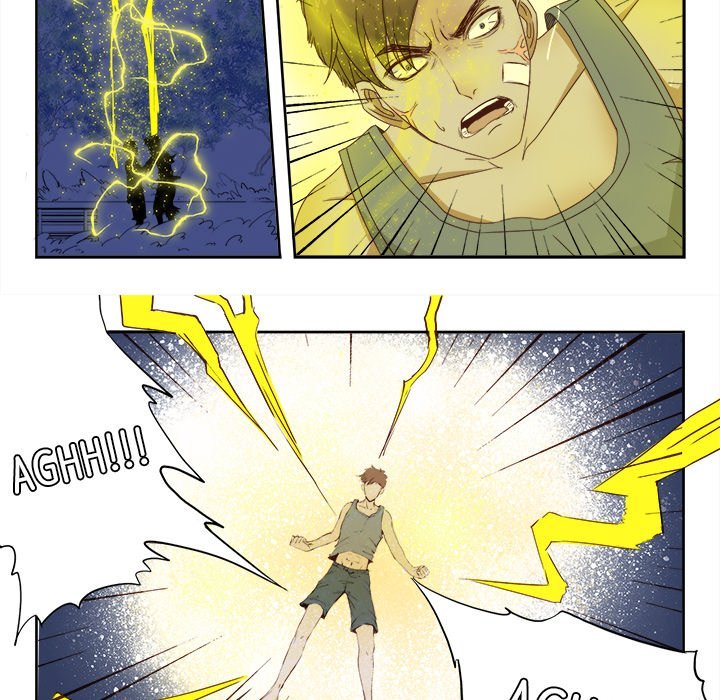 A Special Gift Manhwa - Chapter 6 Page 8