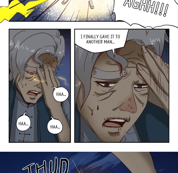 A Special Gift Manhwa - Chapter 6 Page 9