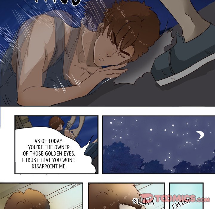 A Special Gift Manhwa - Chapter 6 Page 10