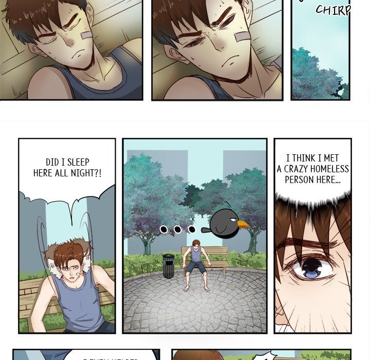 A Special Gift Manhwa - Chapter 6 Page 11