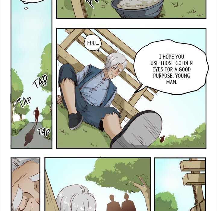 A Special Gift Manhwa - Chapter 6 Page 13