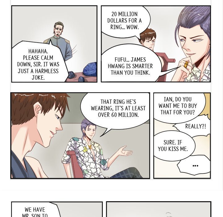A Special Gift Manhwa - Chapter 20 Page 9