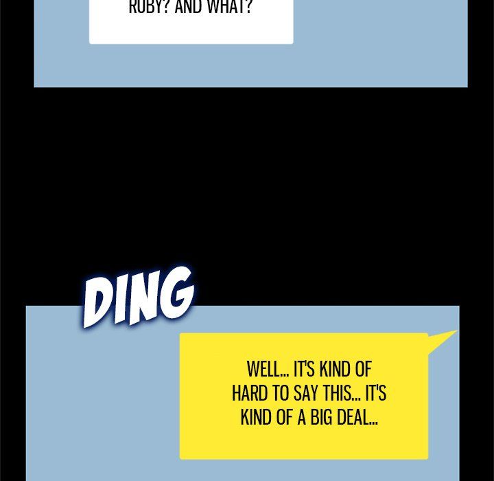 Can't Get to You Manhwa - Chapter 23 Page 118