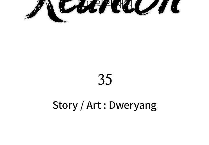 Reunion Manhwa - Chapter 35 Page 1
