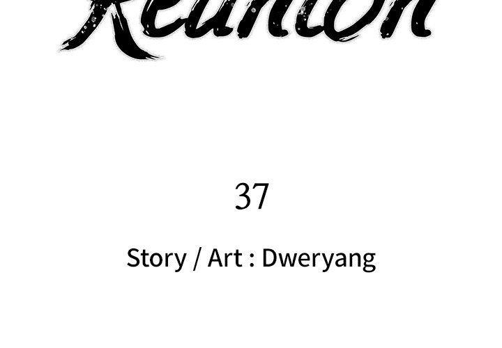 Reunion Manhwa - Chapter 37 Page 1