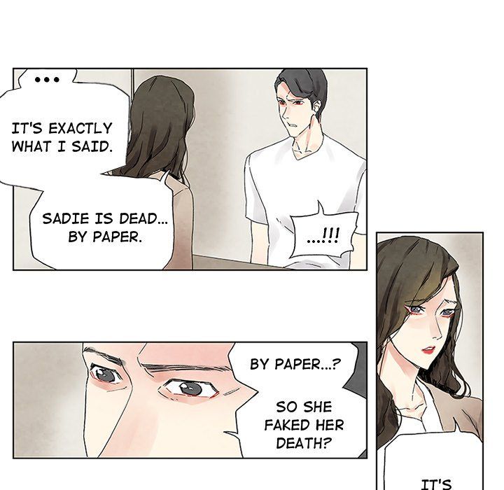 Miss Provocative Manhwa - Chapter 15 Page 33