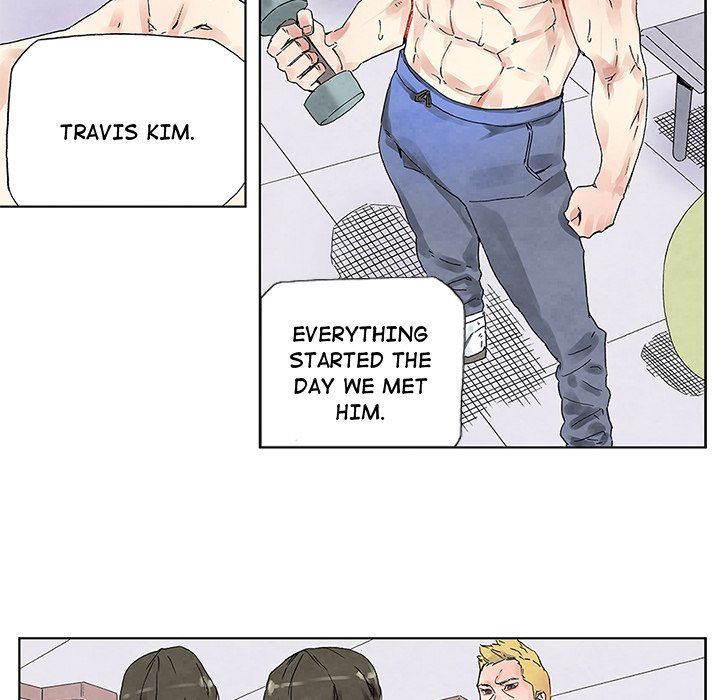 Miss Provocative Manhwa - Chapter 15 Page 38
