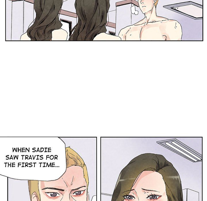 Miss Provocative Manhwa - Chapter 15 Page 39