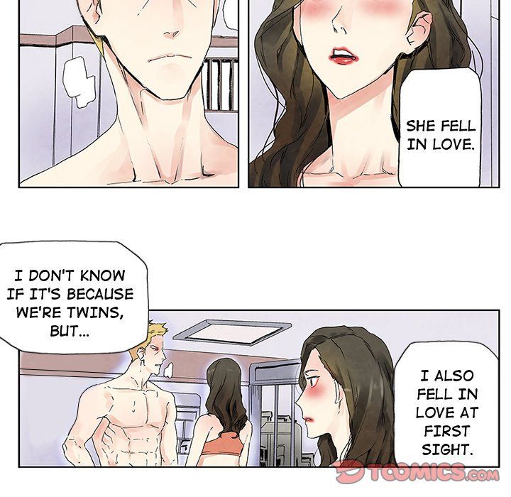 Miss Provocative Manhwa - Chapter 15 Page 40