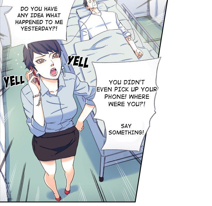 Miss Provocative Manhwa - Chapter 65 Page 34