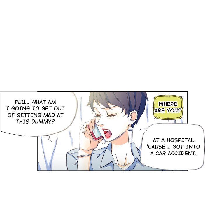 Miss Provocative Manhwa - Chapter 65 Page 39