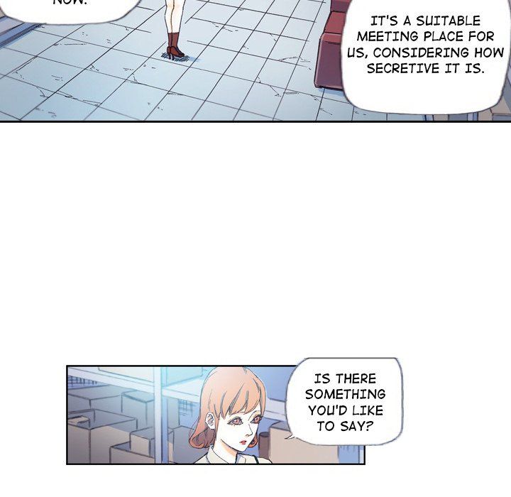 Miss Provocative Manhwa - Chapter 65 Page 70