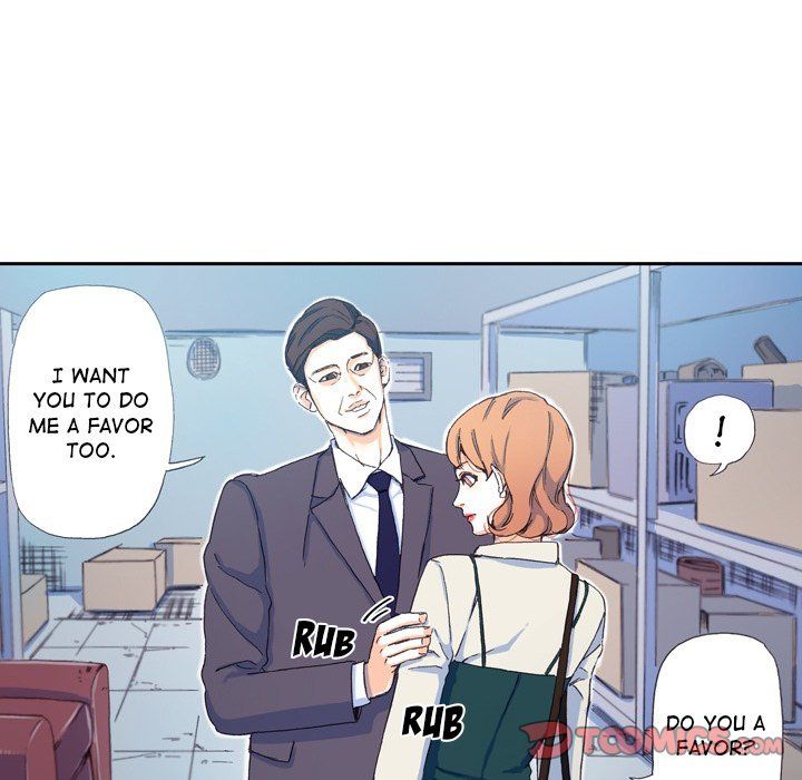 Miss Provocative Manhwa - Chapter 65 Page 89