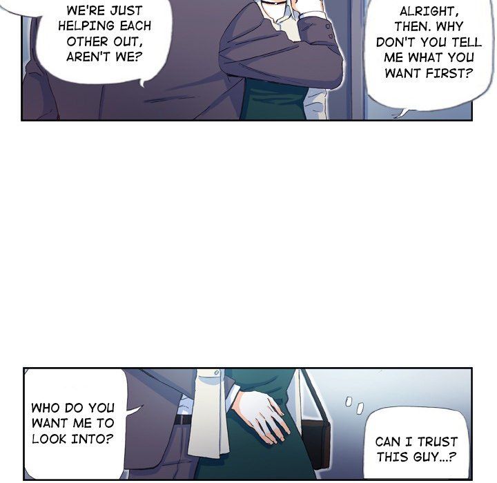 Miss Provocative Manhwa - Chapter 65 Page 93