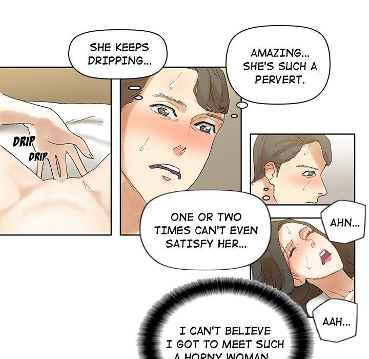 Miss Provocative Manhwa - Chapter 11 Page 30