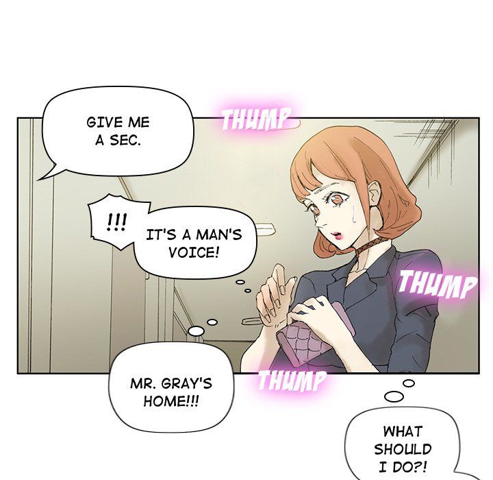 Miss Provocative Manhwa - Chapter 11 Page 38