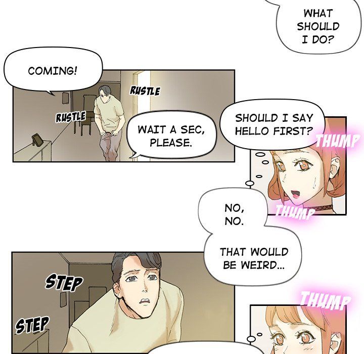Miss Provocative Manhwa - Chapter 11 Page 39