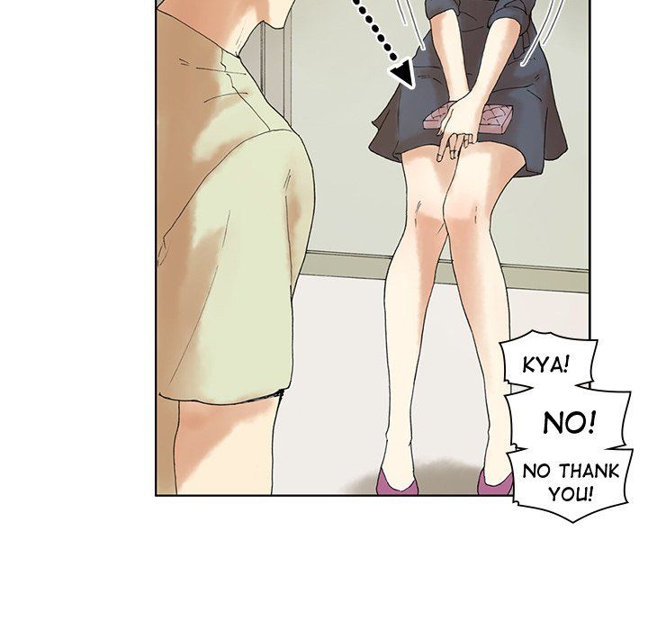 Miss Provocative Manhwa - Chapter 11 Page 54
