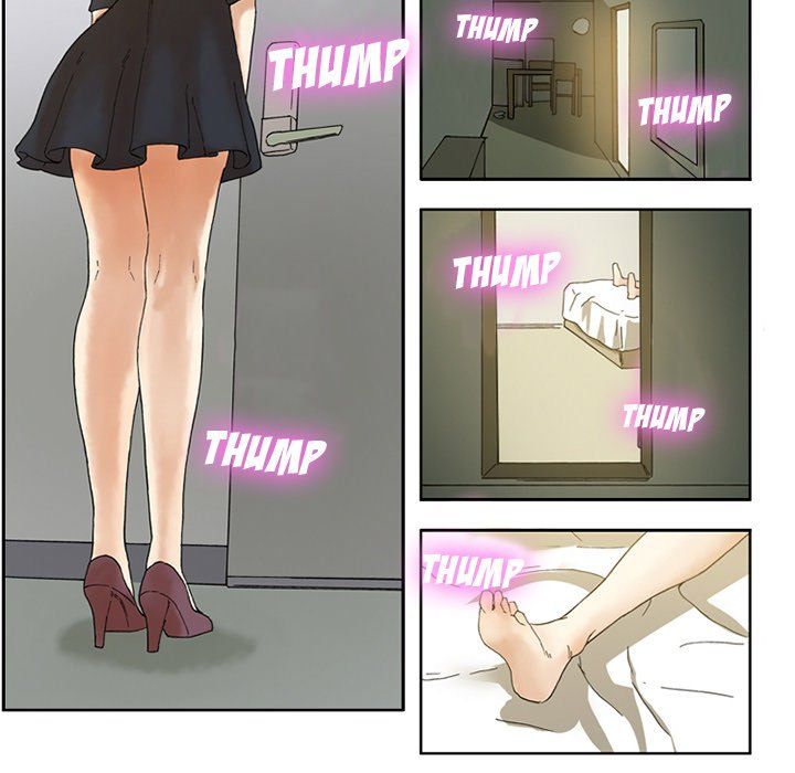 Miss Provocative Manhwa - Chapter 10 Page 26