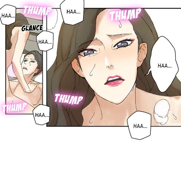 Miss Provocative Manhwa - Chapter 10 Page 41