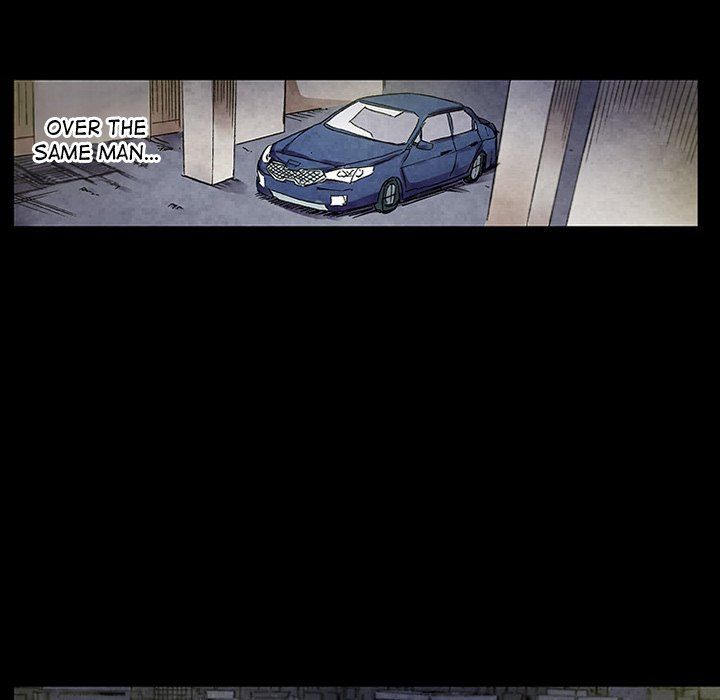 Miss Provocative Manhwa - Chapter 51 Page 34