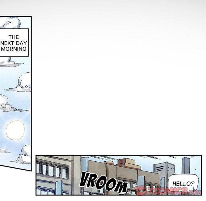 Miss Provocative Manhwa - Chapter 51 Page 37