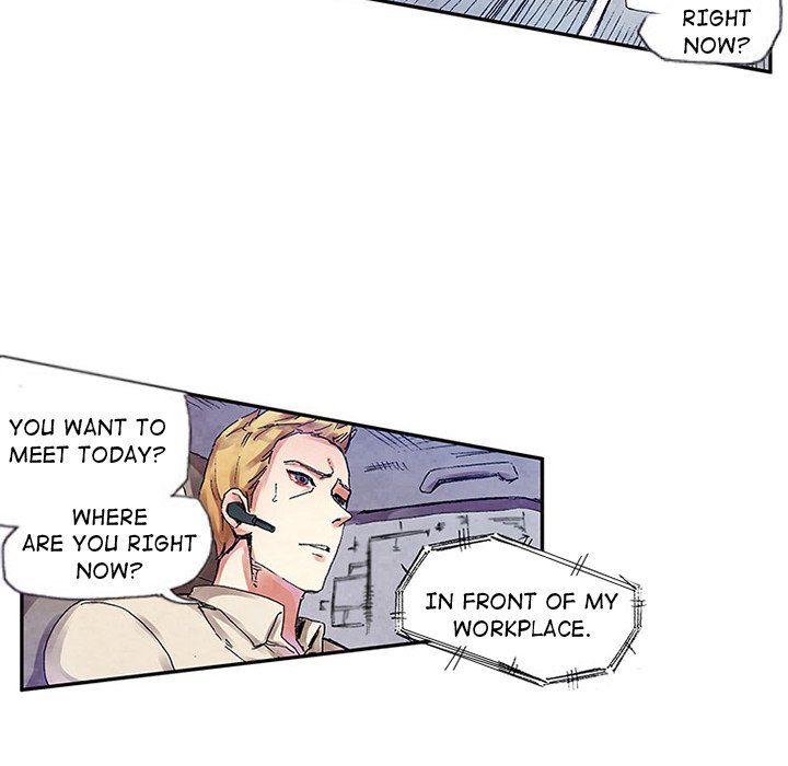 Miss Provocative Manhwa - Chapter 51 Page 39