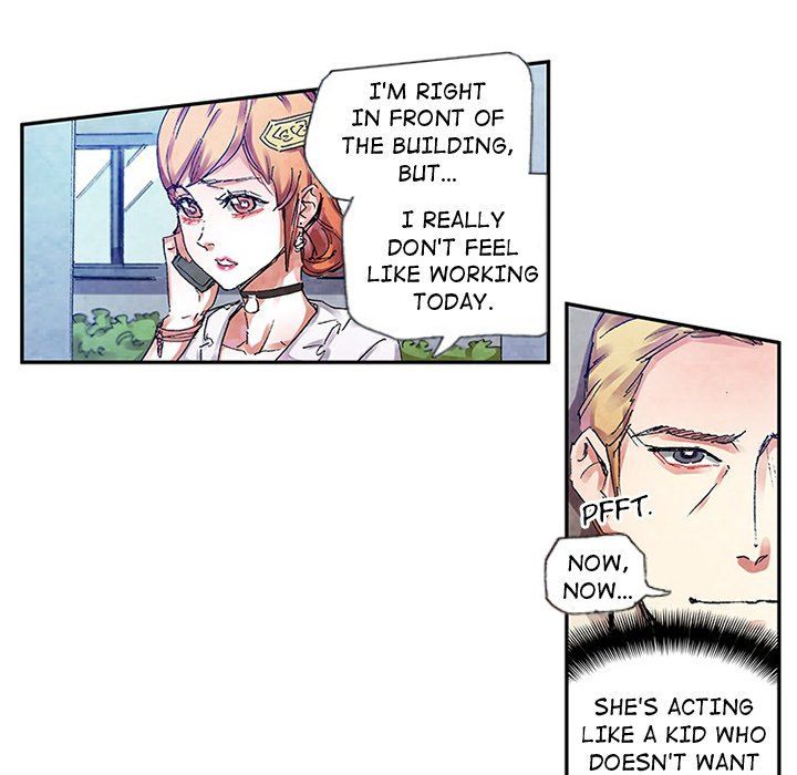 Miss Provocative Manhwa - Chapter 51 Page 40