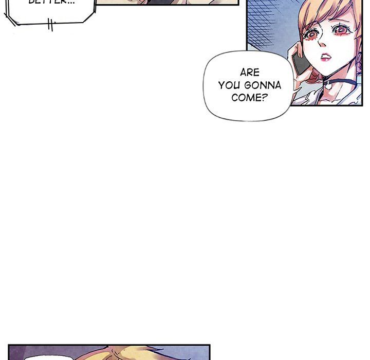 Miss Provocative Manhwa - Chapter 51 Page 42