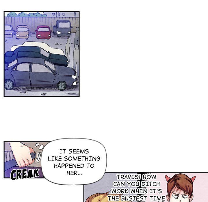 Miss Provocative Manhwa - Chapter 51 Page 51