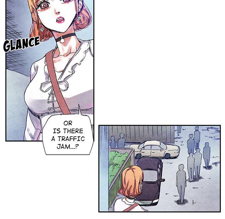 Miss Provocative Manhwa - Chapter 51 Page 66