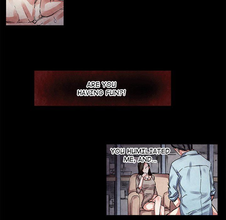 Miss Provocative Manhwa - Chapter 37 Page 28