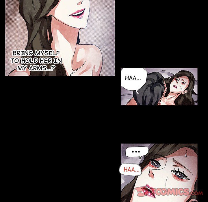 Miss Provocative Manhwa - Chapter 37 Page 45