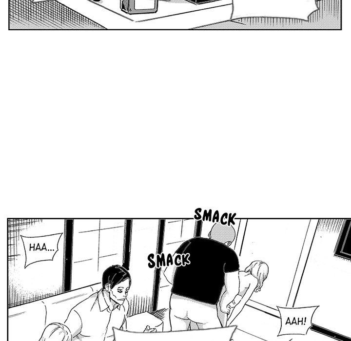 Miss Provocative Manhwa - Chapter 41 Page 10